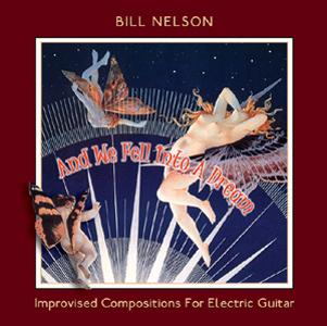 Bill Nelson - And We Fell Into A Dream CD (album) cover