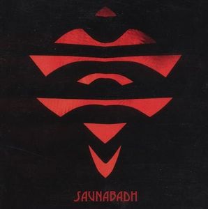 Saunabadh - Saunabadh CD (album) cover