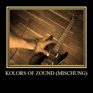 Kolors of Zound Mischung album cover