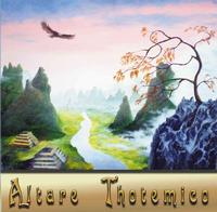 Altare Thotemico - Altare Thotemico CD (album) cover