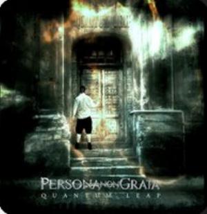 Persona Non Grata - Quantum Leap CD (album) cover