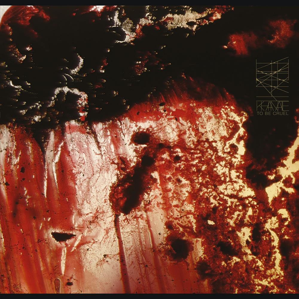 Khanate - To Be Cruel CD (album) cover