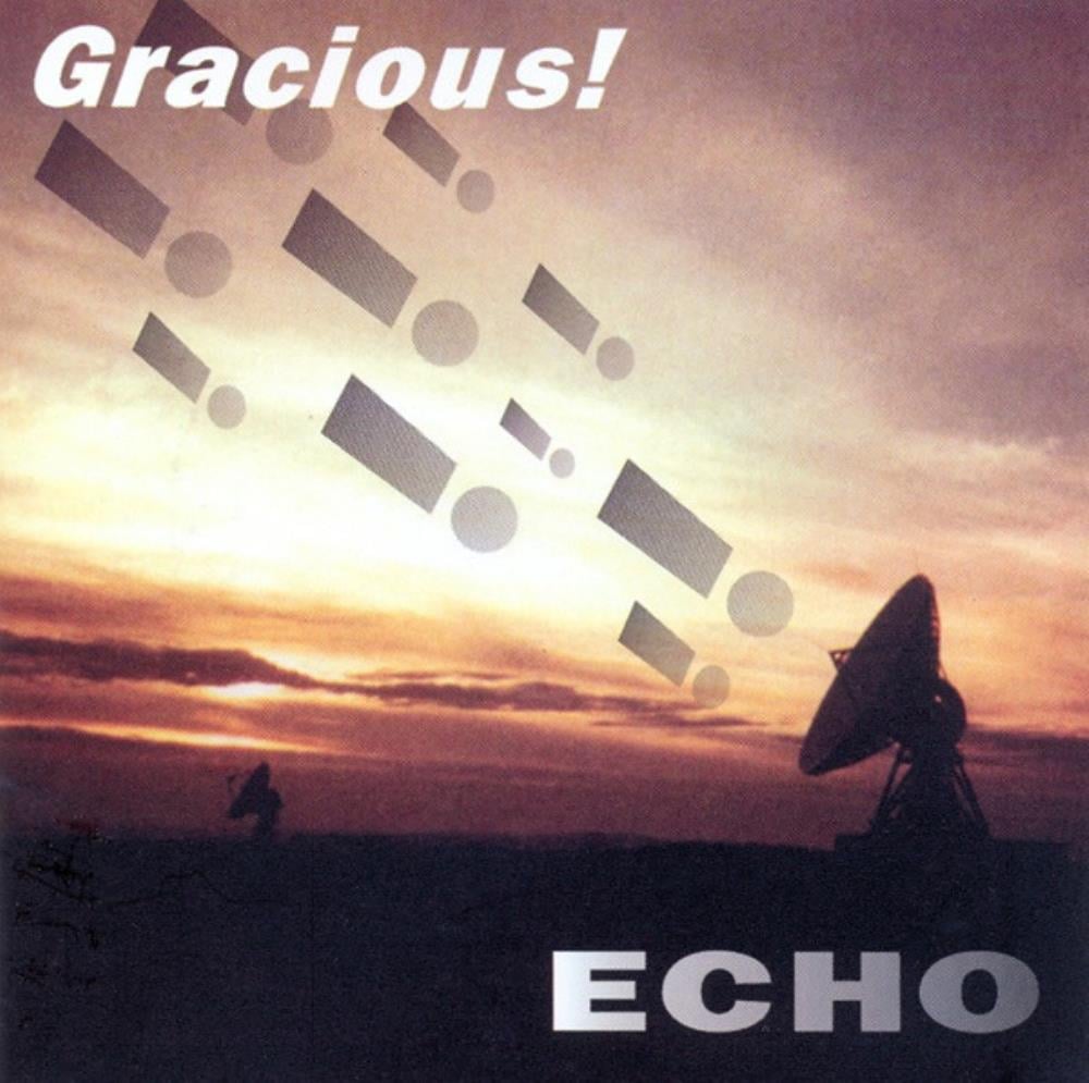 Gracious Echo album cover