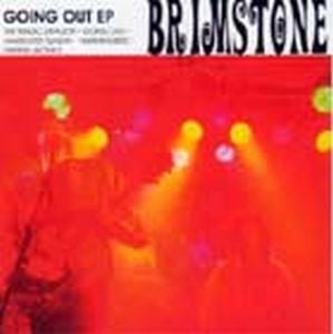 The Brimstone Solar Radiation Band - Going Out (as Brimstone) CD (album) cover