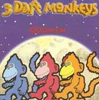 3 Daft Monkeys Ooomim album cover