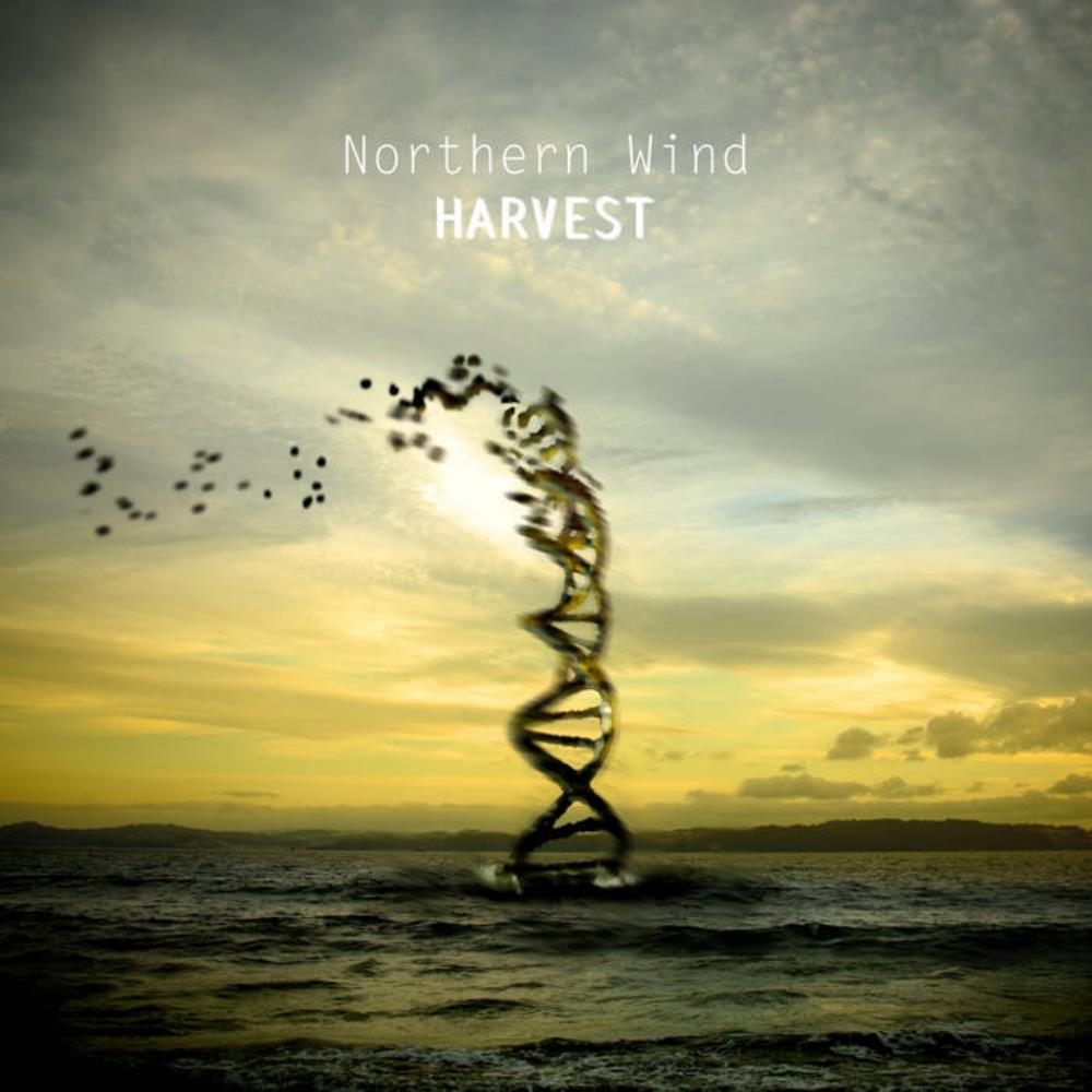  Northern Wind by HARVEST album cover