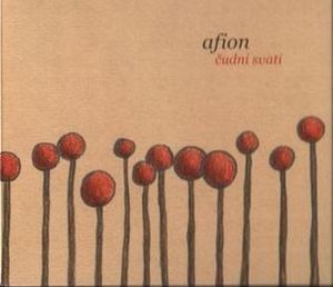 Afion Cudni Svati album cover