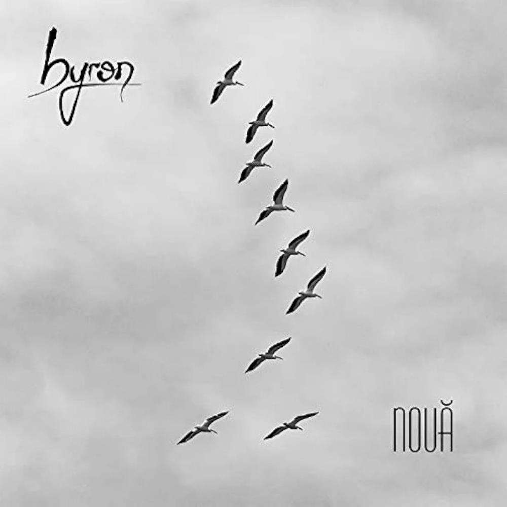 byron Nou&#259; album cover