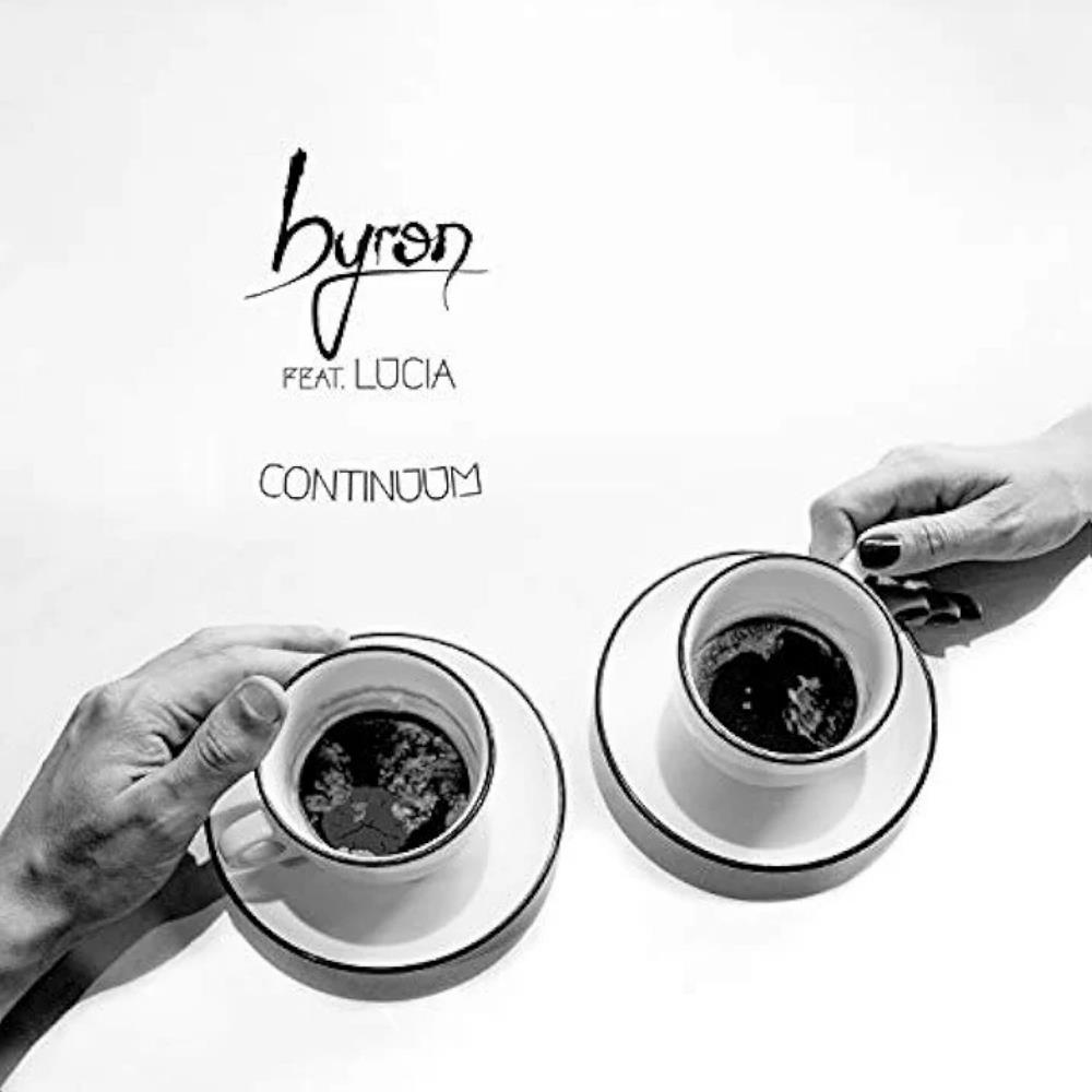 byron Continuum album cover