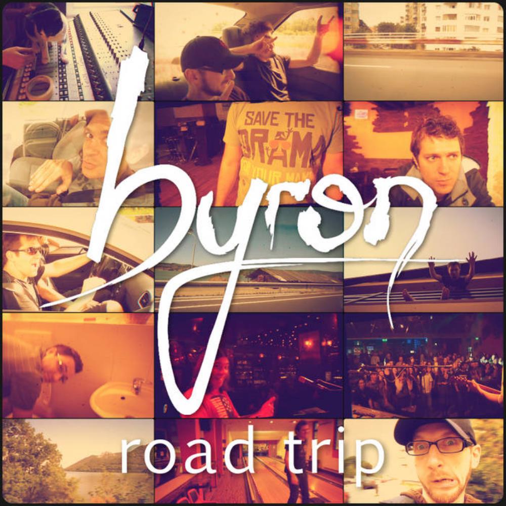 byron Road Trip album cover