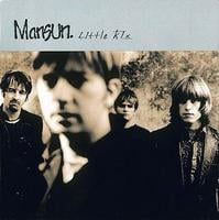Mansun - Little Kix CD (album) cover