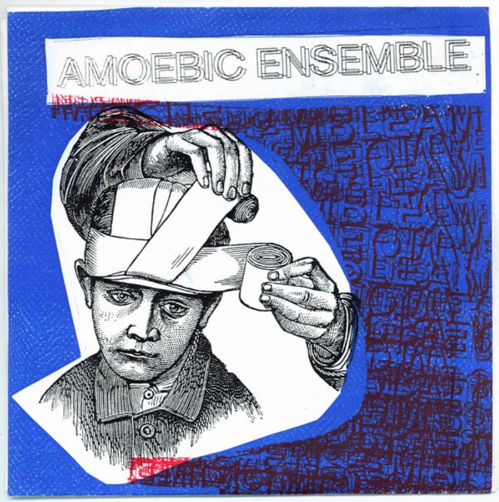 Amoebic Ensemble Driving Music album cover
