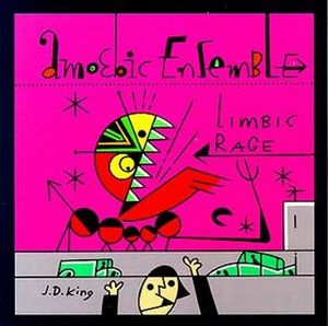Amoebic Ensemble Limbic Rage album cover