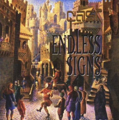 Cast Endless Signs album cover