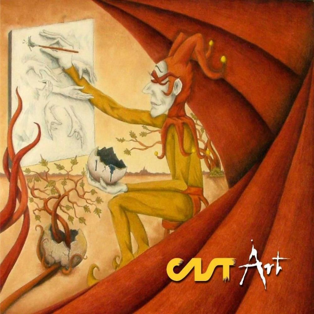 Cast Art album cover