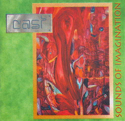 Cast - Sounds Of Imagination CD (album) cover