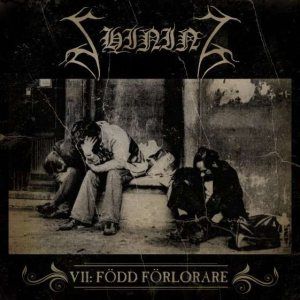 Shining - VII: Fdd Frlorare CD (album) cover