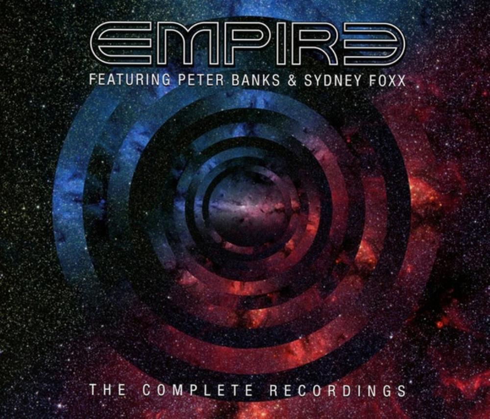 Empire - The Complete Recordings CD (album) cover