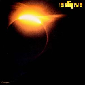 Eclipse - Eclipse CD (album) cover