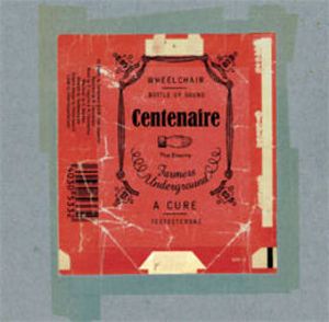 Centenaire - 2 - The Enemy CD (album) cover