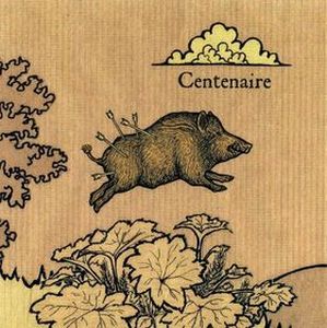 Centenaire - Centenaire CD (album) cover