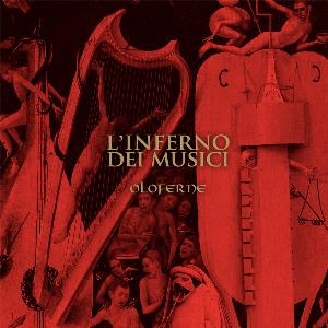 Oloferne L'inferno dei musici album cover