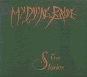 My Dying Bride - The Stories CD (album) cover