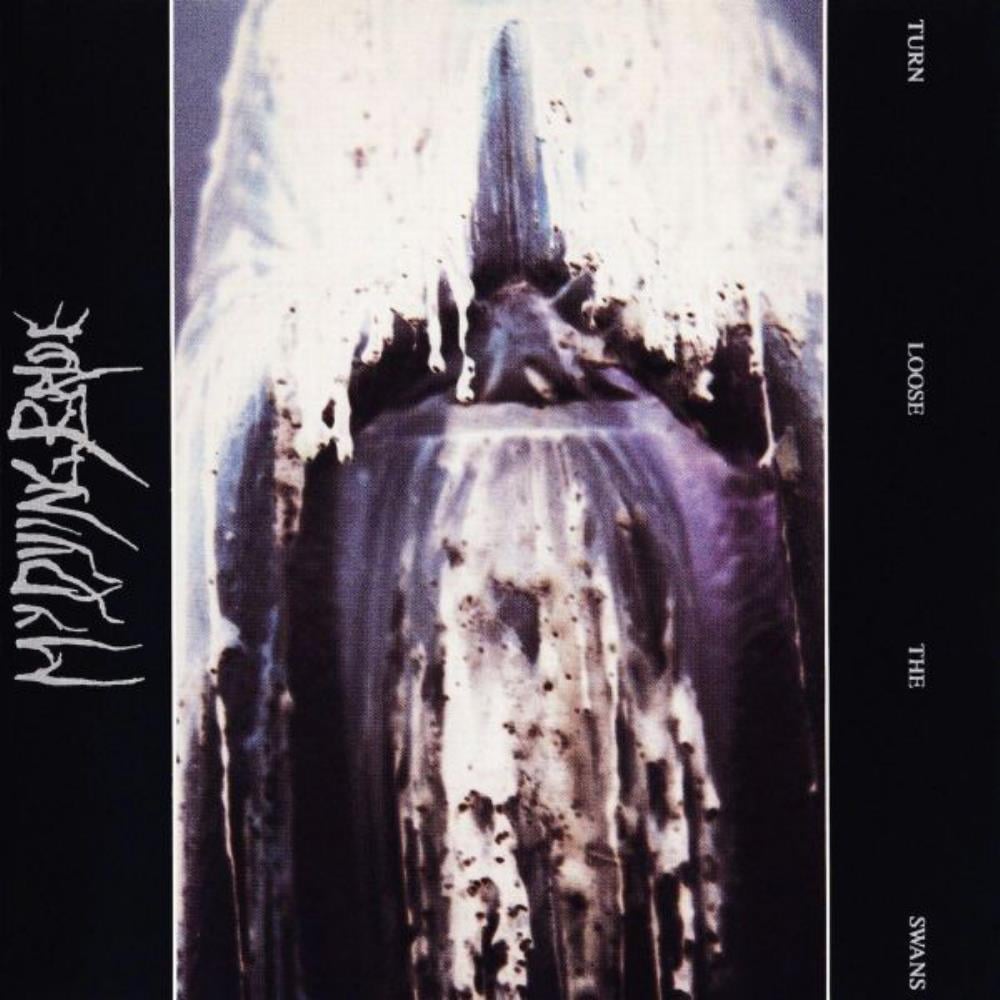 My Dying Bride Turn Loose the Swans album cover