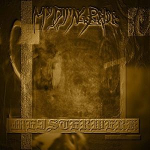 My Dying Bride Meisterwerk I album cover