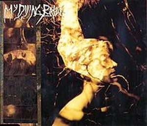 My Dying Bride - Symphonaire Infernus et Spera Empyrium CD (album) cover