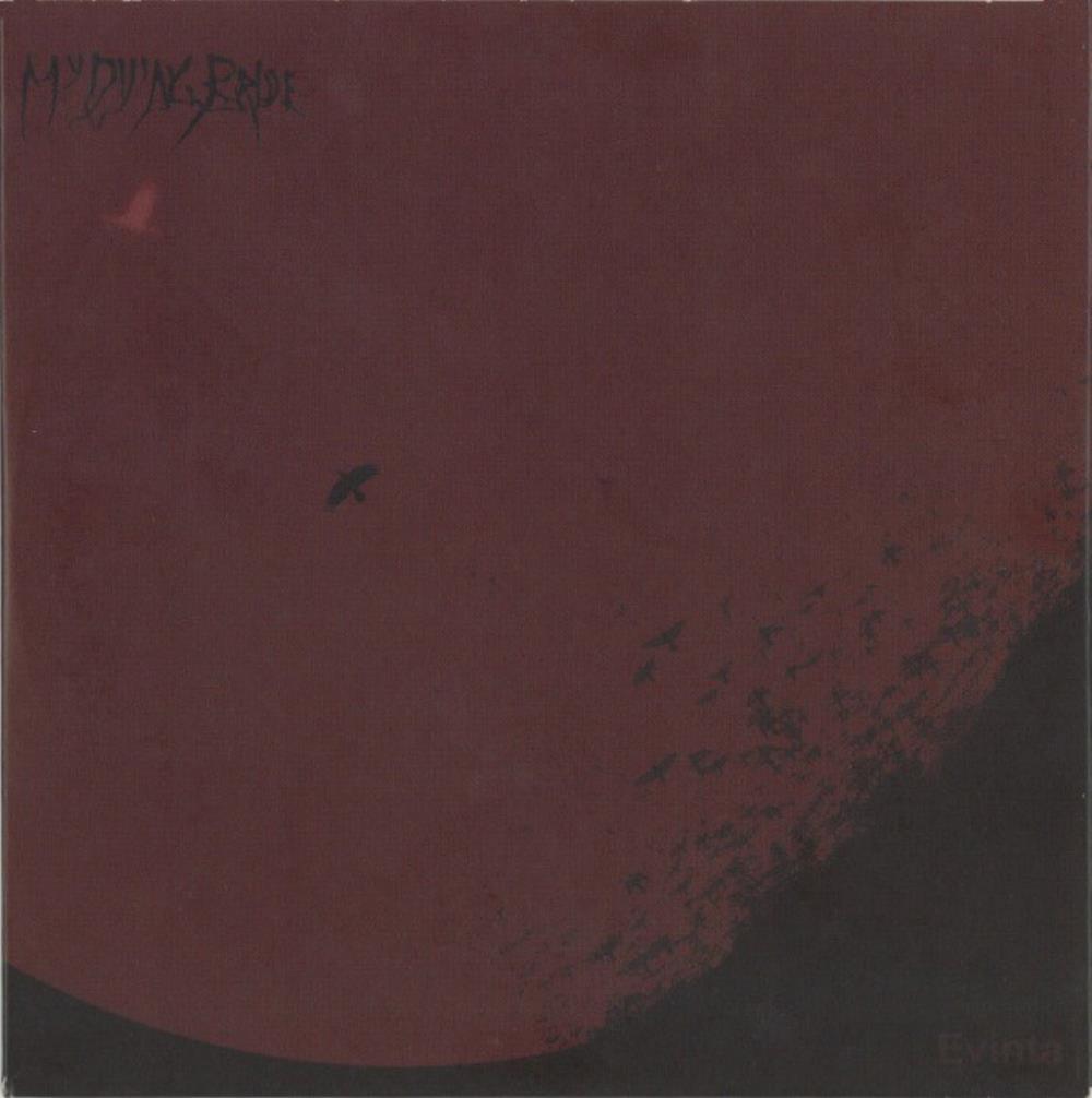 My Dying Bride - Excerpts From Evinta CD (album) cover