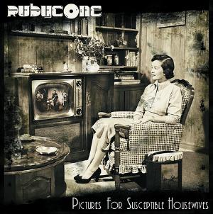 RubyconePictures of Susceptible Housewives album cover Rubycone Pictures of Susceptible Housewives album cover