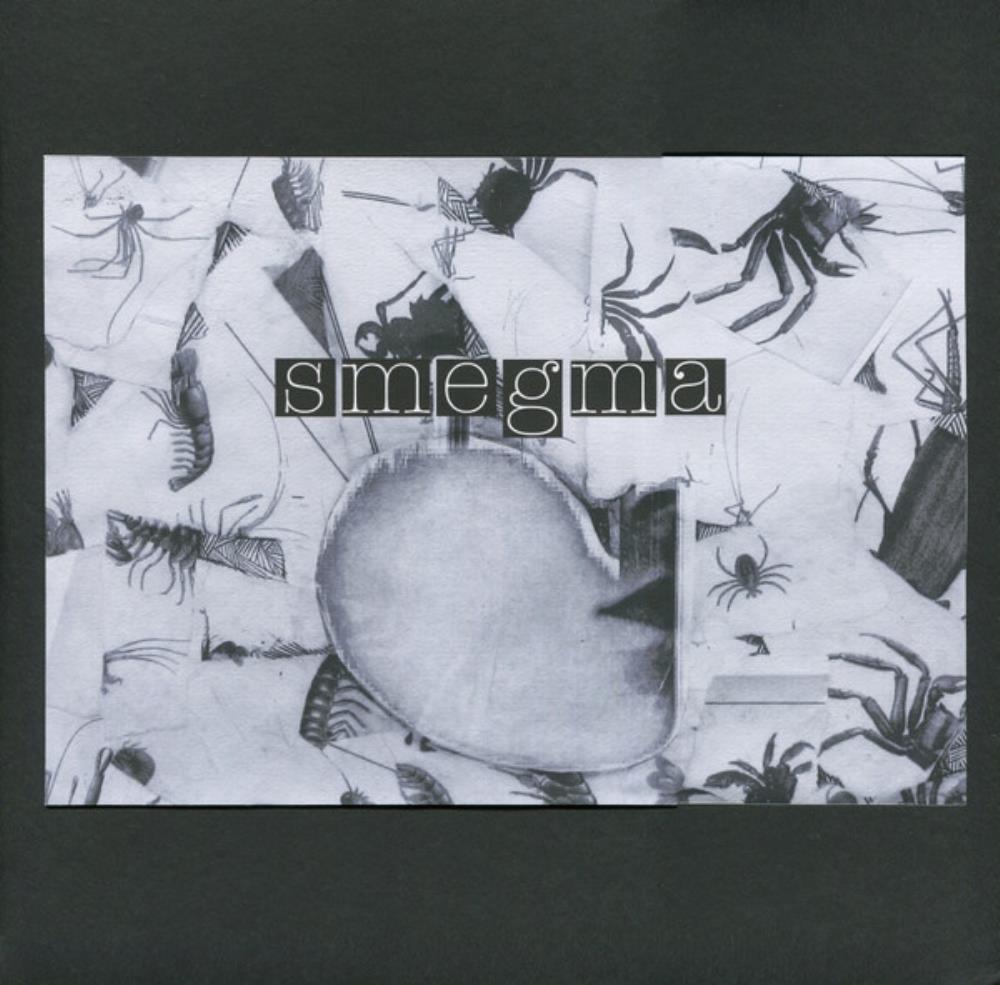 Smegma - Smegma CD (album) cover