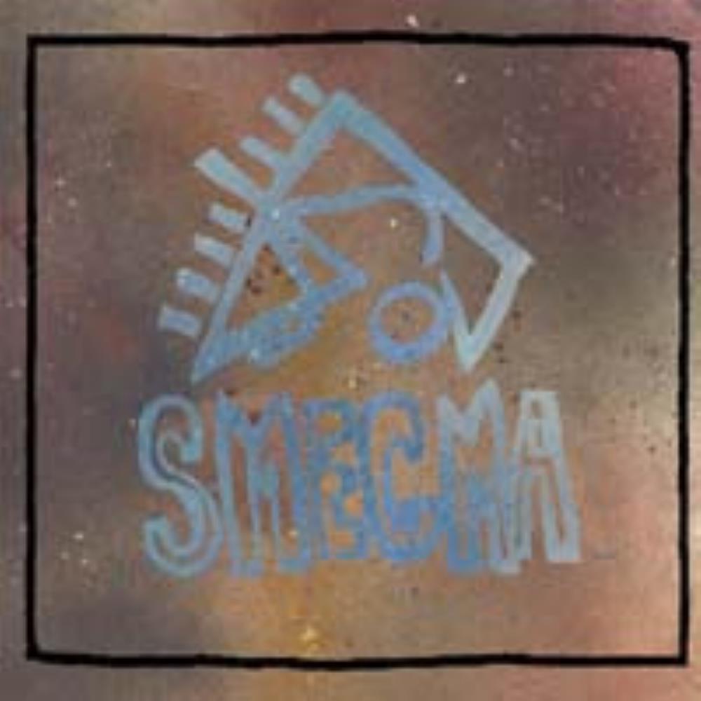 Smegma Rumblings album cover