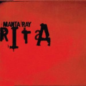Manta Ray - Rita CD (album) cover