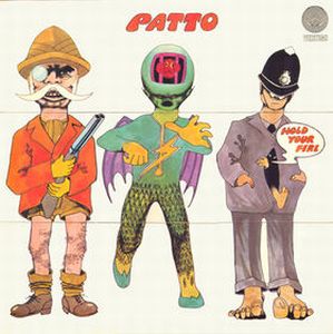  Hold Your Fire by PATTO album cover
