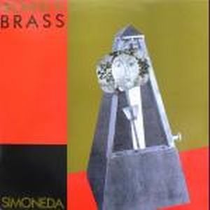 Wondeur Brass - Simoneda, reine des esclaves CD (album) cover