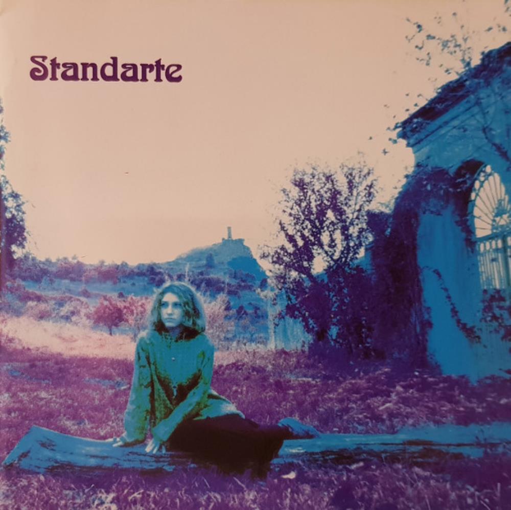 Standarte Standarte album cover