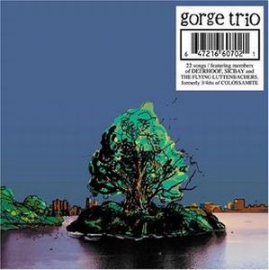 Gorge Trio - Open Mouth, O Wisp CD (album) cover