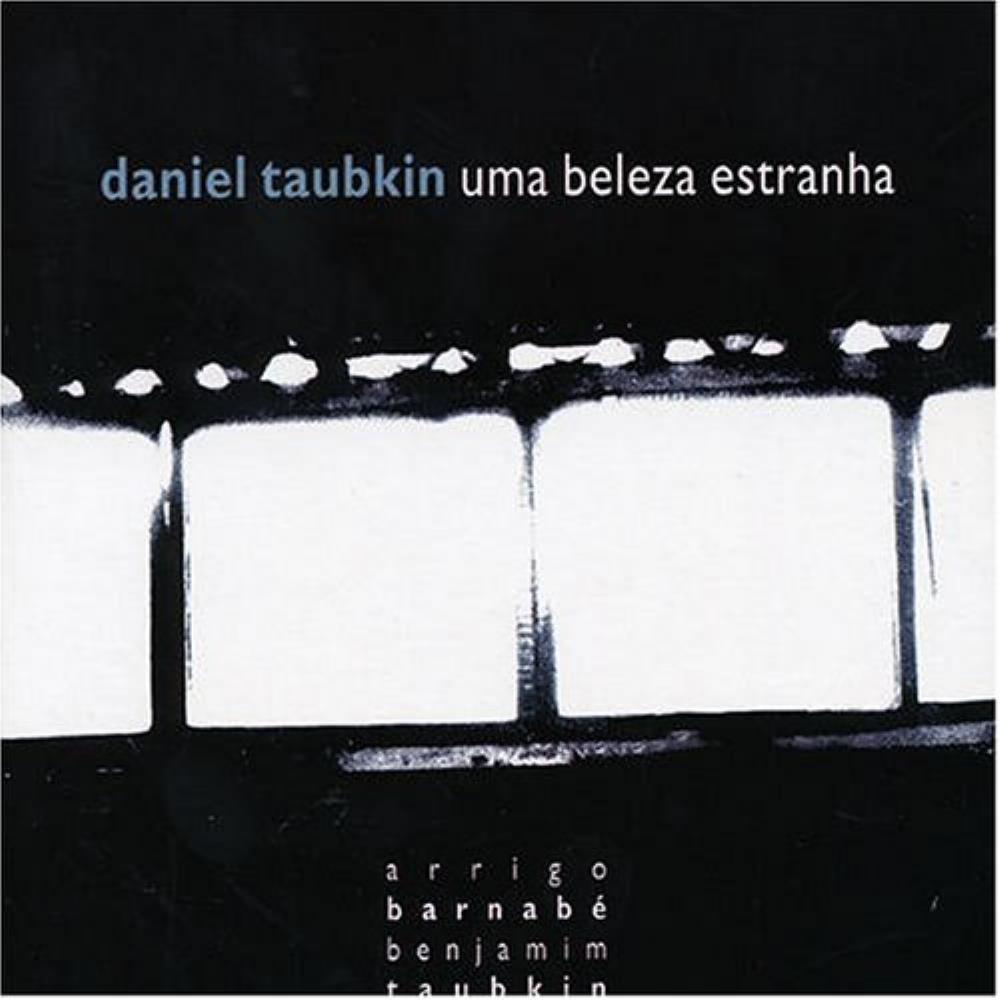 Arrigo Barnab - Uma Beleza Estranha CD (album) cover
