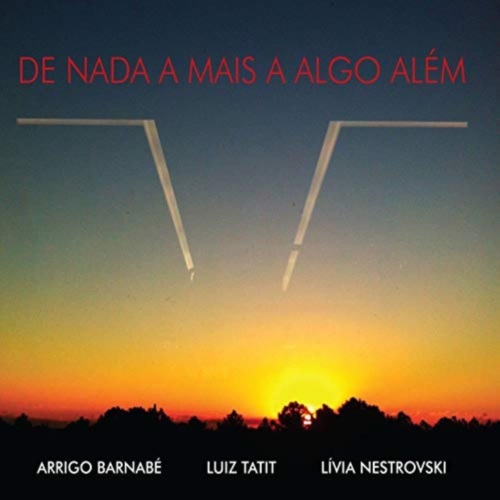 Arrigo Barnab De Nada a Mais a Algo Alm album cover