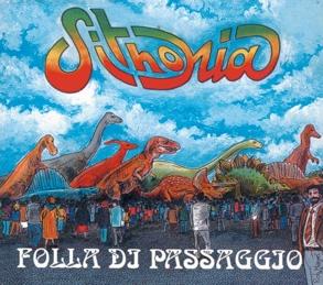 Sithonia - Folla di passaggio CD (album) cover