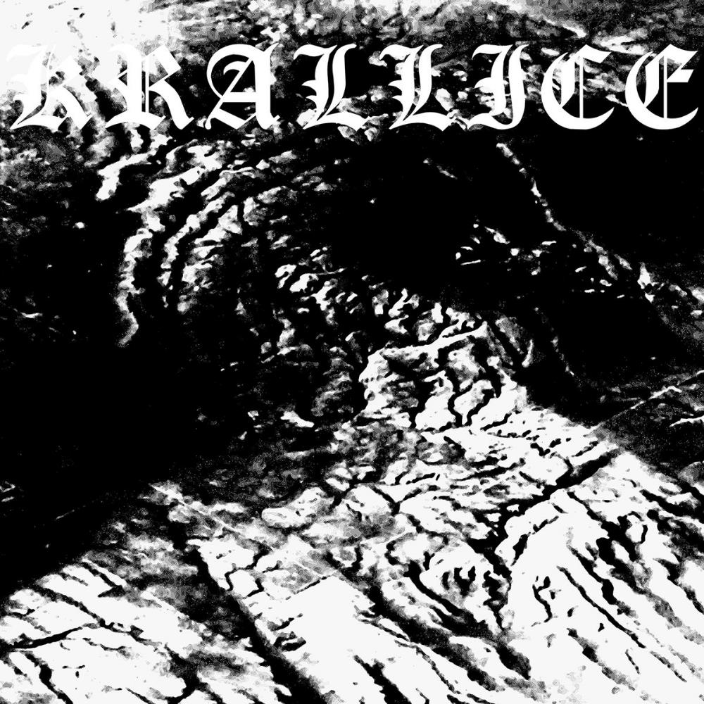 Krallice Go Be Forgotten album cover