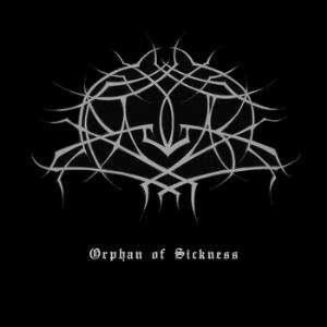 Krallice - Orphan of Sickness CD (album) cover