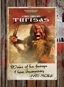 Turisas - A Finnish Summer With Turisas CD (album) cover