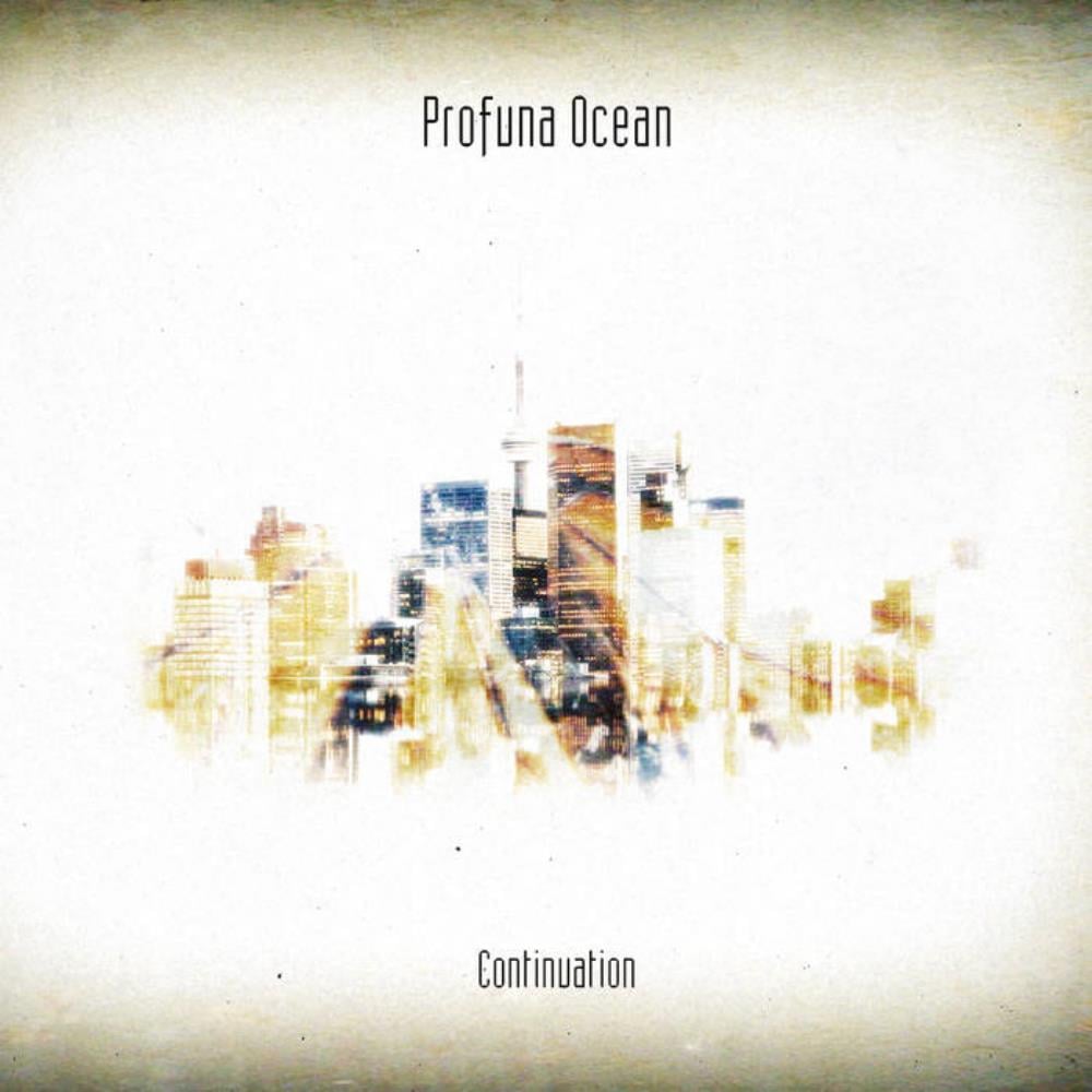 Profuna Ocean - Continuation CD (album) cover
