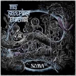 My Sleeping Karma - Soma CD (album) cover