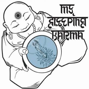 My Sleeping Karma - Satya CD (album) cover