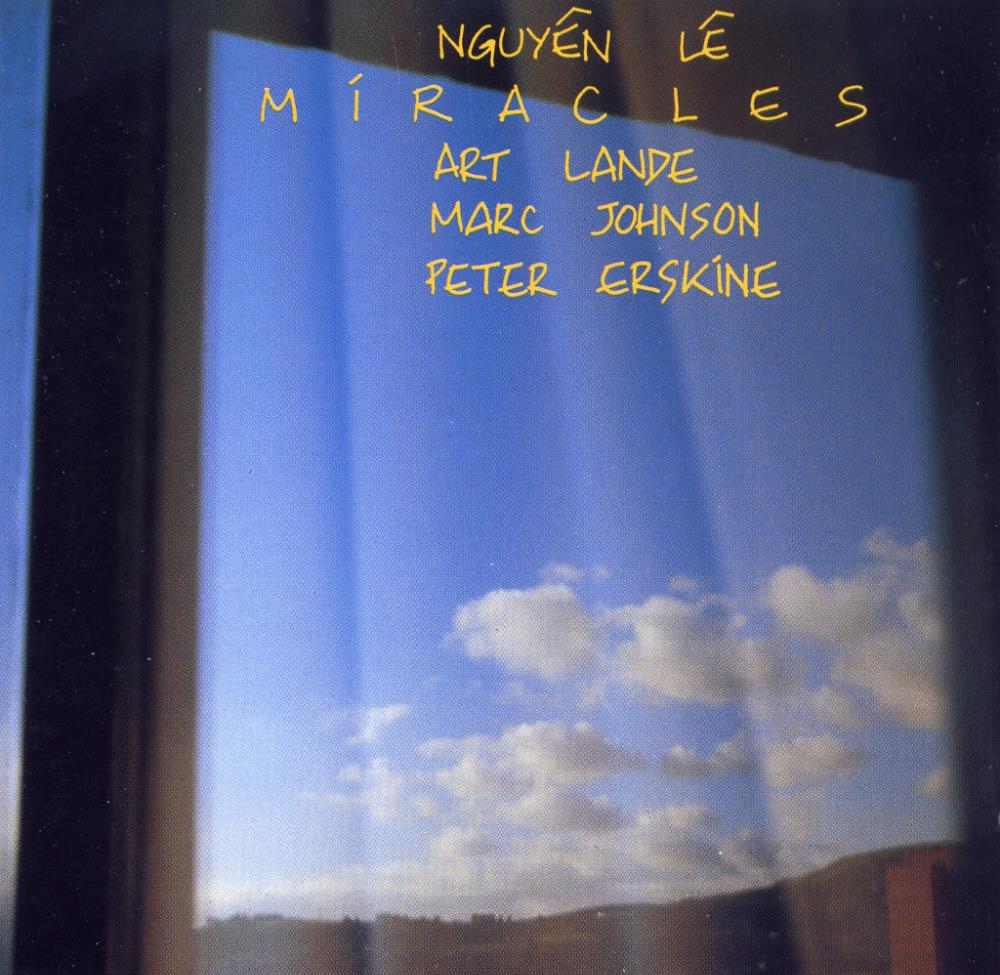 Nguyn L - Miracles CD (album) cover