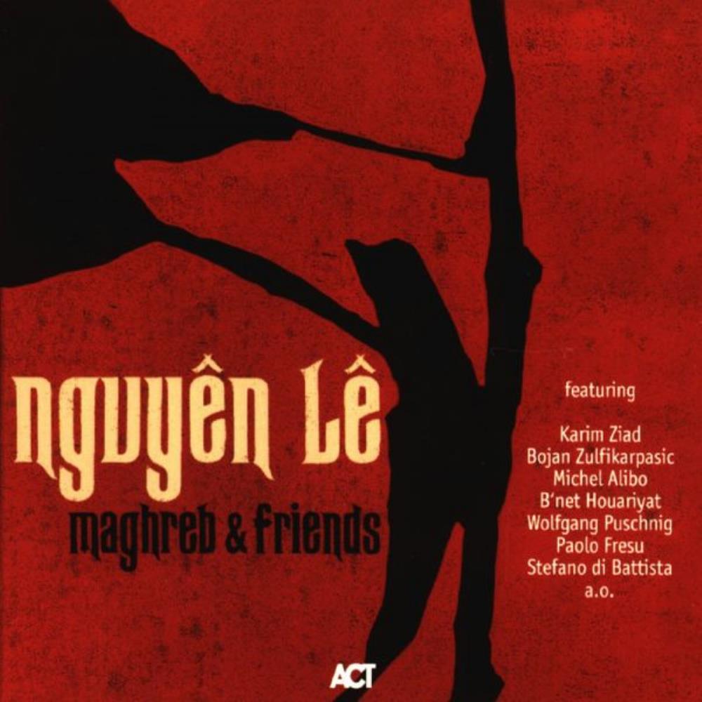 Nguyn L Maghreb & Friends album cover